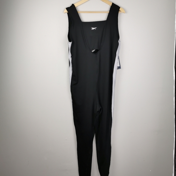 NWT Reebok Studio High Intensity Bodysuit 1X 16 - Picture 3 of 11